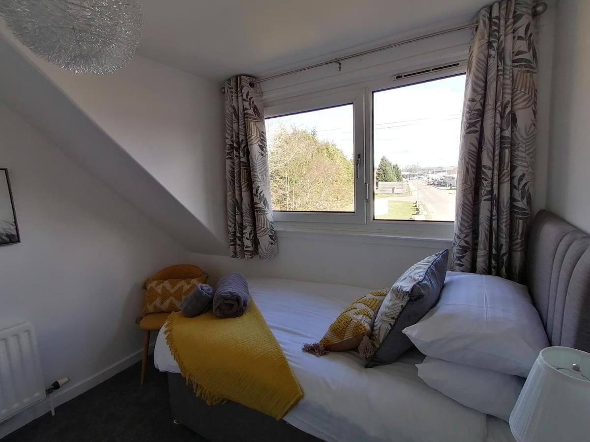 Delightful, Central 3 Bedroom House With Garden & Free Parking Inverness Exterior foto
